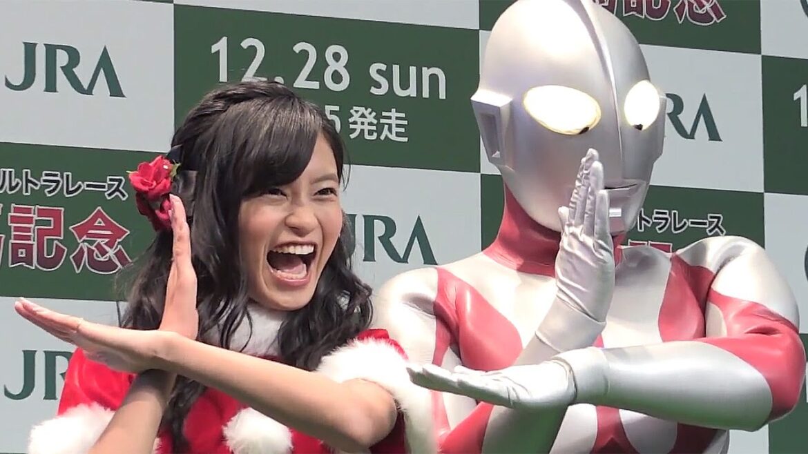 小島瑠璃子、有馬記念当てたら欲しいものは? 「ウルトラ有馬記念@AKIBA」PRイベント3 #Ruriko Kojima #event