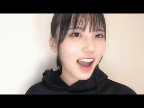 吉崎凜子(STU48 2期生)2022年2月21日SHOWROOM