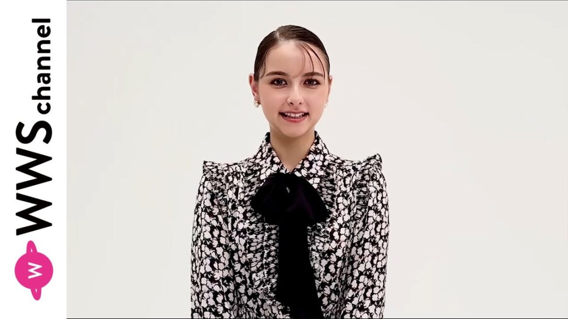 嵐莉菜から2026年新年あけおめメッセージ「どんどん新しい役に挑戦して、自分のお芝居にも磨きをかけていけたら」