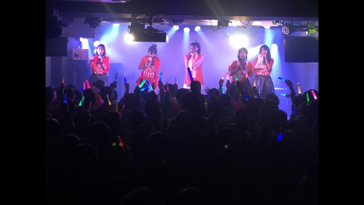 【5曲 Long Ver.】Dream Live 2017!! ~memories~ ライブ映像 720p