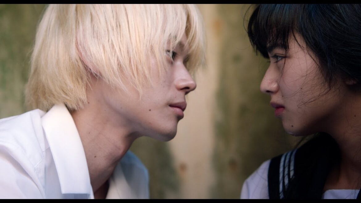 映画『溺れるナイフ』主題歌MV配信!小松菜奈&菅田将暉のラブラブシーン満載!