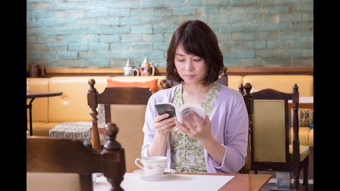 スペシャル朗読動画「石田ゆり子編」/映画『コーヒーが冷めないうちに』キャンペーン動画