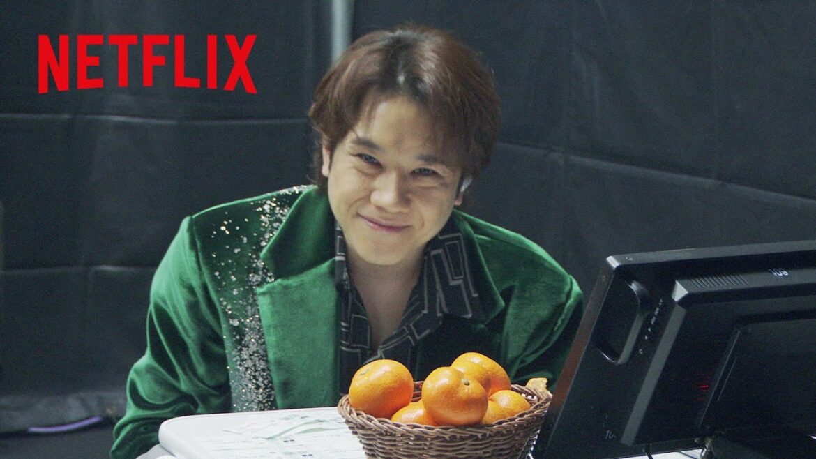 🐎年男レース – 五関晃一の「本命」は? | COUNTDOWN CONCERT 2025-2026 STARTO to MOVE | Netflix Japan
