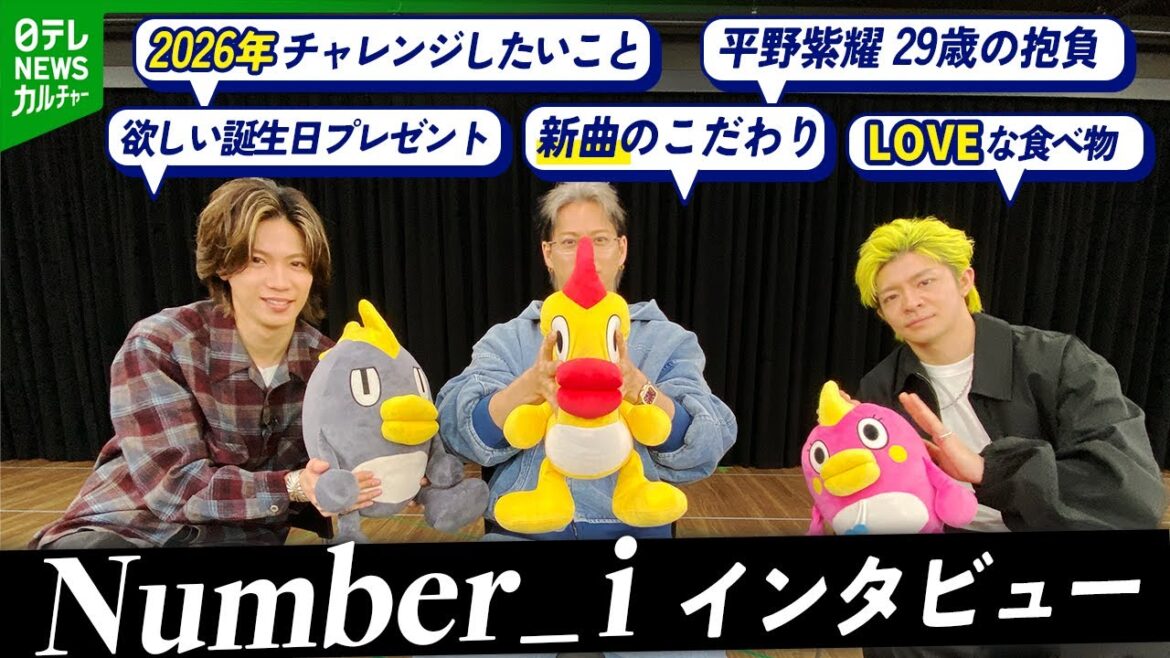 【平野紫耀】きょう29歳の誕生日 神宮寺&岸に高額プレゼントおねだり “孫の世代まで語る”