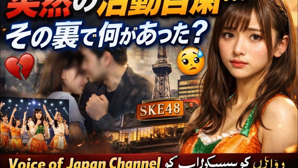 👉 SKE48に何が起きたのか…中坂美祐 活動自粛の真相💔#SKE48#中坂美祐#活動自粛#アイドルニュース#芸能ニュース#TeamE#推しが武道館いってくれたら死ぬ#なかちゃん