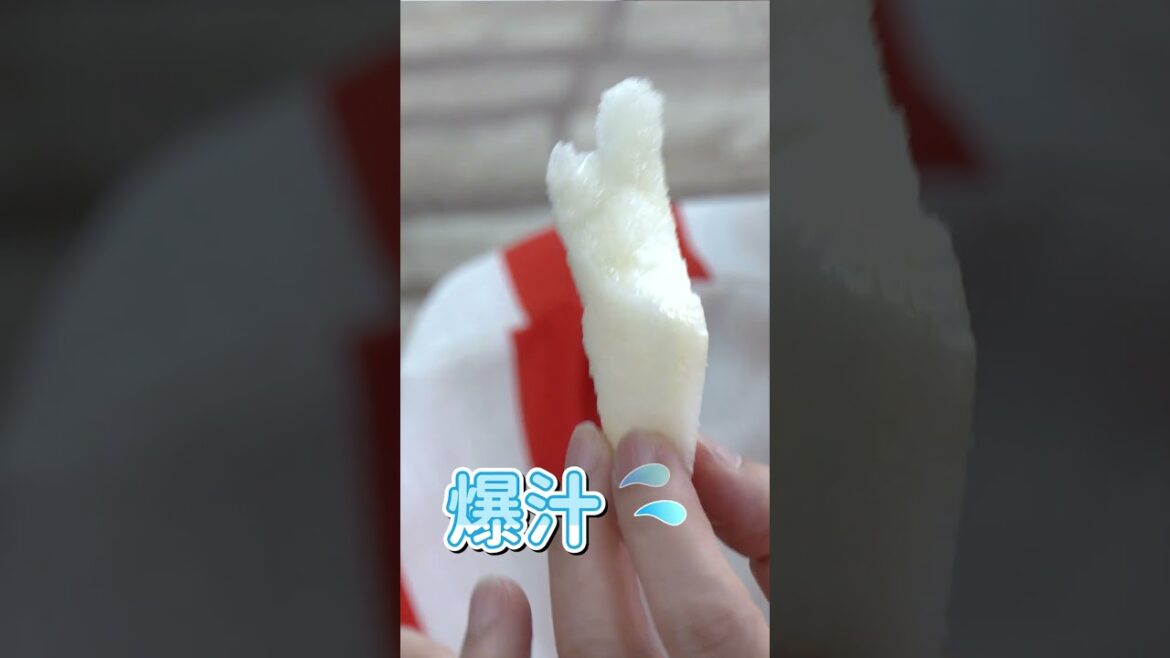 高山甘露梨|汁多噴爆|比臉大的梨子|水果之神現場實測甜度!特級大黃金甘露梨