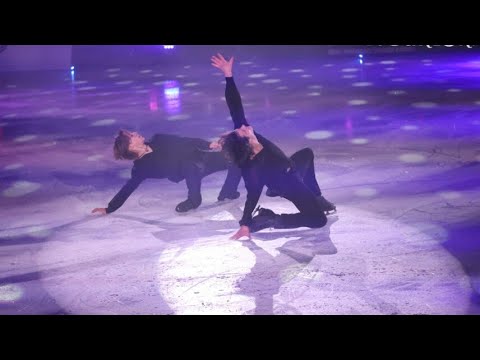 ✨❄️宇野昌磨とランビエル、氷上で再確認された師弟の絆――「Ice Brave 新横浜 Special」が示した信頼と勇気❄️✨