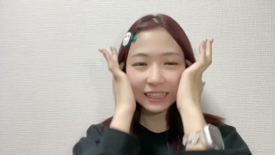 260202 Showroom – 橋本 陽菜(AKB48 チーム8) 203243