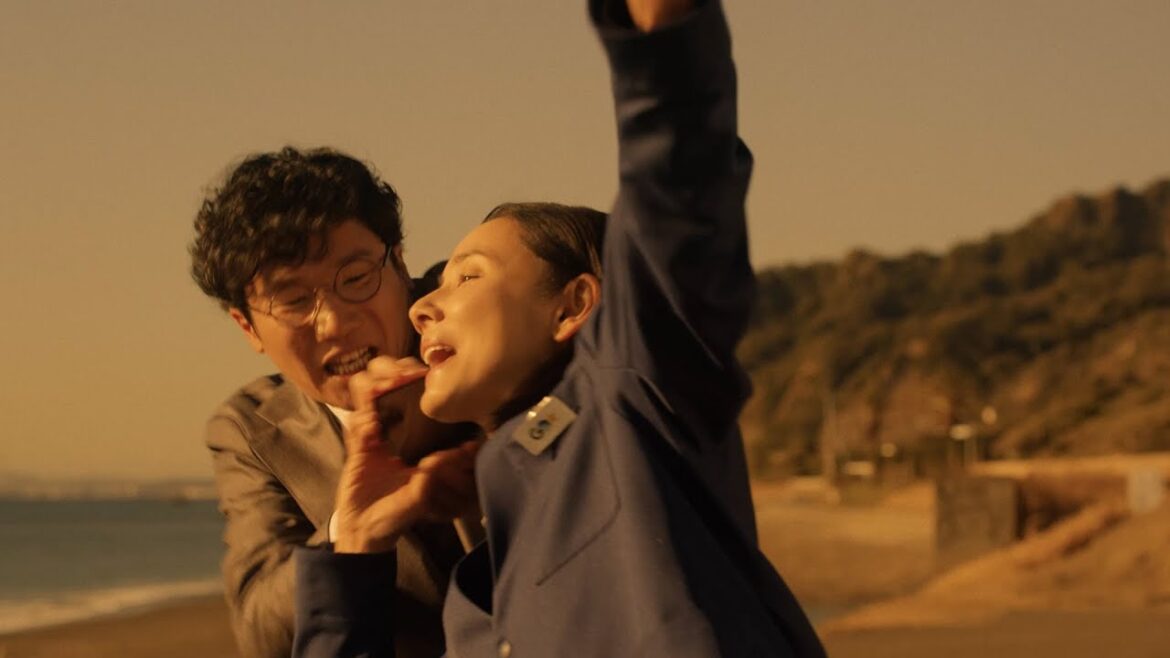 「GOする! アプリドライバー 海へ」篇 30秒|タクシーアプリ『GO』