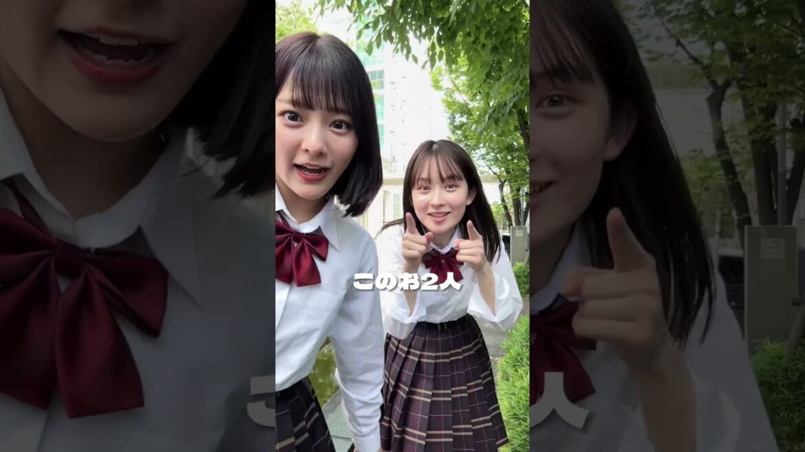 #最高の生徒 による #最高の愛嬌 💓 #七夕 #かわいい大渋滞 #おいでおいでチャンネル #畑芽育 #齊藤なぎさ #志田こはく #菊地姫奈 #みとゆな #Zドラマ #3年C組 #最高の教師