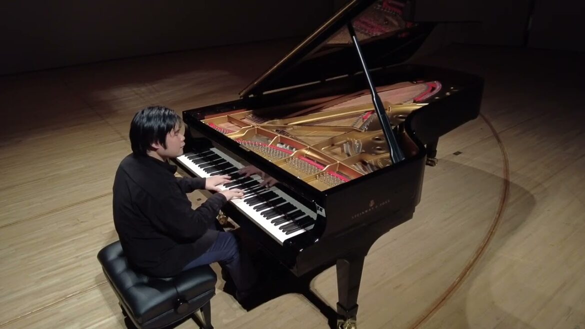 辻井伸行 /「戦場のメリークリスマス」 作曲 坂本龍一 NobuyukiTsujii / Merry Christmas Mr.Lawrence