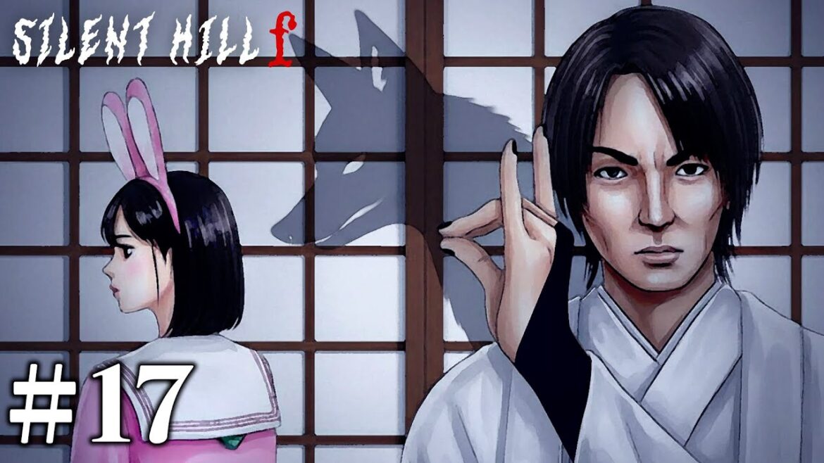 【#17】EIKOがサイレントヒル f 3周目を生配信!【SILENT HILL f】