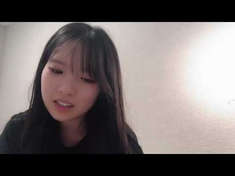 榊美優(STU48)2021年10月22日SHOWROOM