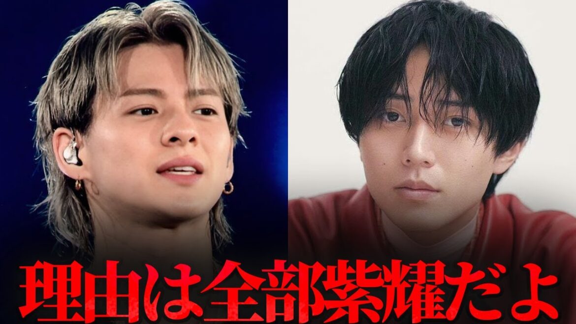 遂に激白…永瀬廉が残留した本当の理由に平野紫耀の涙が止まらない