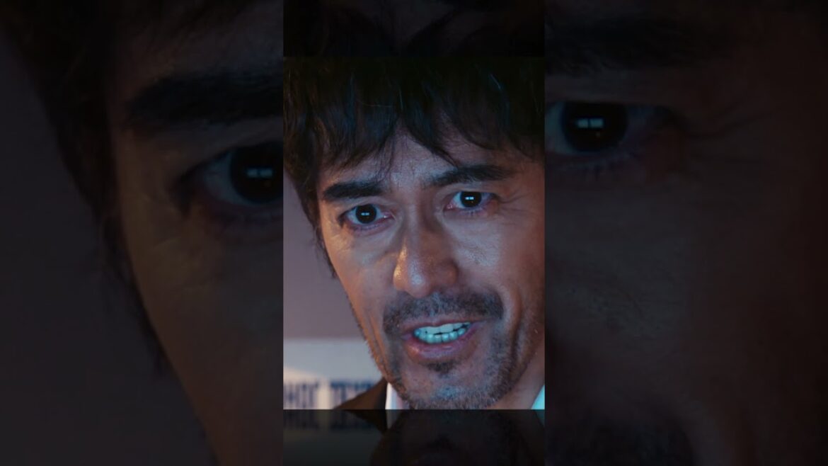 『#VIVANT』第5話 8/13(日) 別班vs謎の組織「テント」&乃木の秘密とは…
