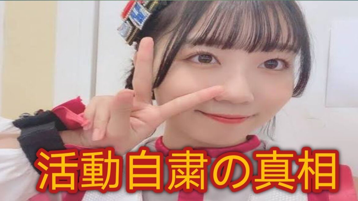 SKE48中坂美祐、活動自粛を発表 マネジャー懲戒処分の理由とは?舞台降板の真相