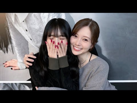 💜奇跡の再会💐白石麻衣×大園桃子“白桃姉妹”2ショットにファン感涙🥹✨山下美月&与田祐希も集結で乃木坂46同窓会が実現!💫