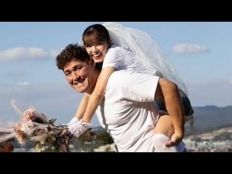 「巨人リチャード💍 元HKT48外薗葉月との“一目惚れ婚”が美しすぎる…」