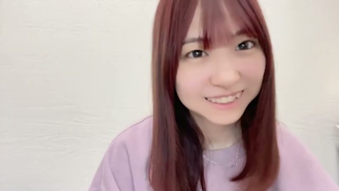 260208 Showroom – 橋本 陽菜(AKB48 チーム8) 145608