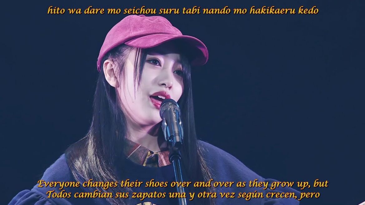 AKB48 2020 Kutsuhimo no Musubikata【靴紐の結び方】