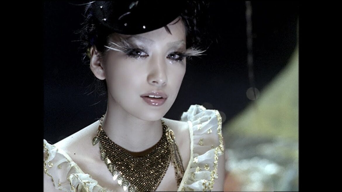 中島美嘉 『接吻』 MUSIC VIDEO Shorts ver.