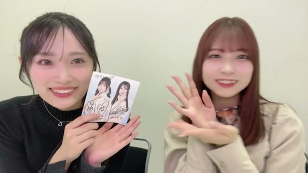 260209 Showroom – 橋本 陽菜(AKB48 チーム8) 171639