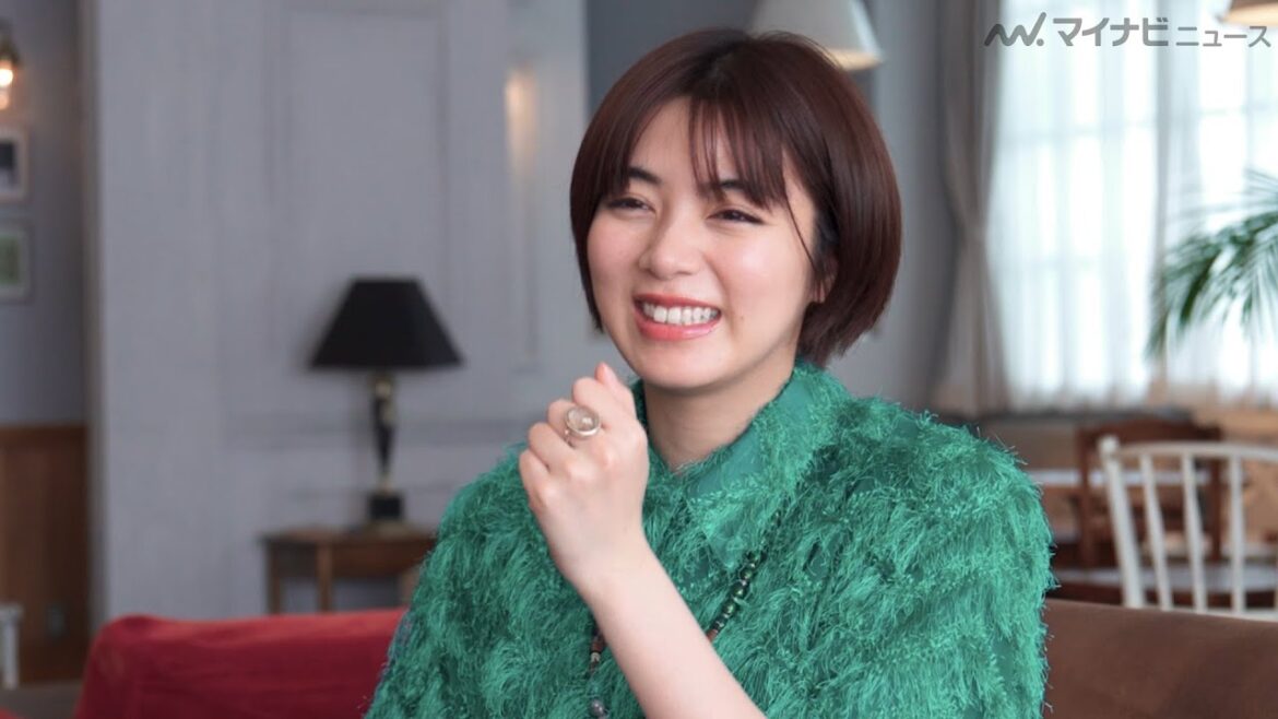 石田ゆり子のナレーションが優しく響く。池田エライザは「モーニング娘。」を歌いたい!資生堂 新CM&インタビュー映像公開