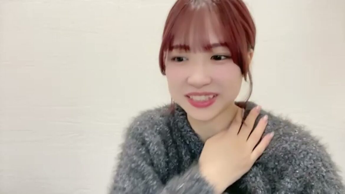260206 Showroom – 橋本 陽菜(AKB48 チーム8) 220047