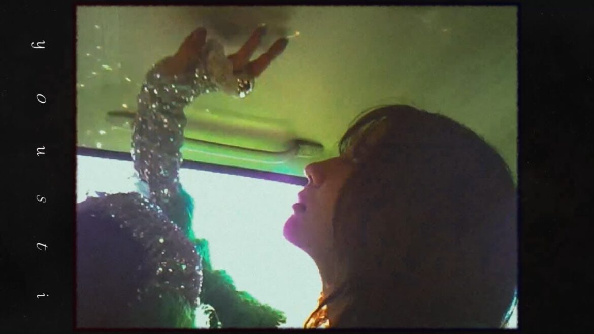 yousti|1st Single Concept Movie
