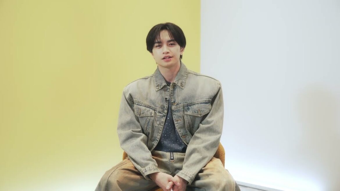 【コメント到着】「中島健人 Special -IDOL1ST-」オンエア決定✨撮り下ろしの独占インタビュー特番!