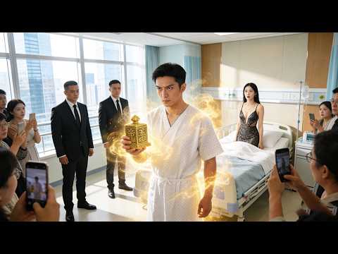 全网最狠毒妻!亲手终结植物人丈夫,却唤醒万界仙帝!都市王者归来! 💕 中国电视剧 #逆袭 #男频 #反转#网剧#短剧#最新
