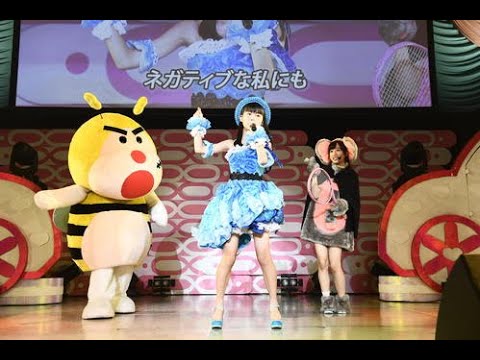 AKB新メンバー御供茉白が寸劇お披露目 山形代表
