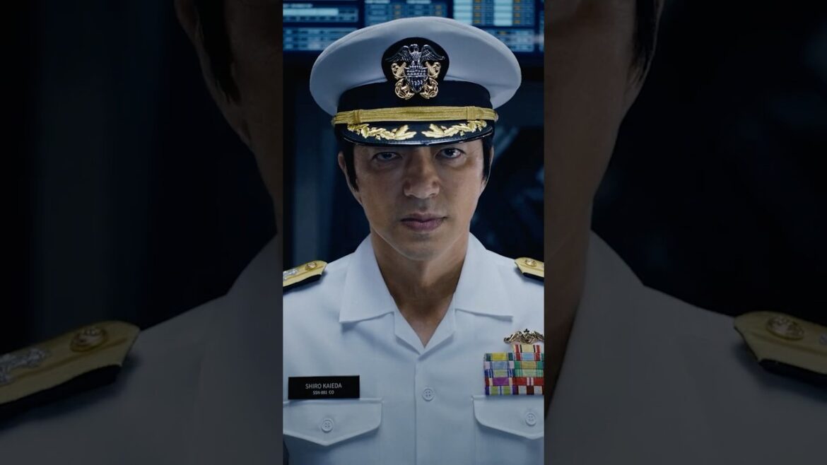 映画『沈黙の艦隊 北極海大海戦』【豪華キャスト篇】2025年9月26日(金)公開