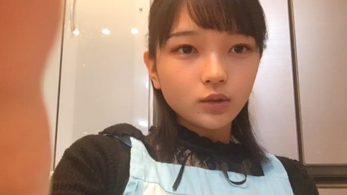 48 Mitsuho Fukutome 2021年02月14日13時57分40秒 福留 光帆(AKB48 チーム8)