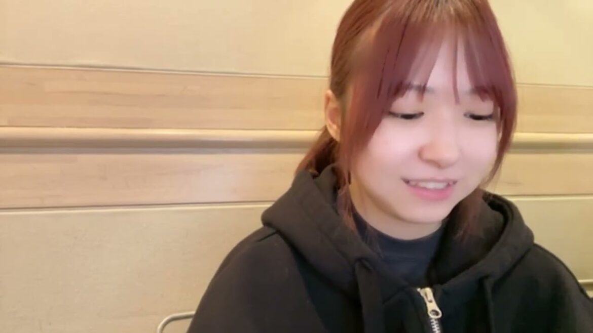260210 Showroom – 橋本 陽菜(AKB48 チーム8) 221836