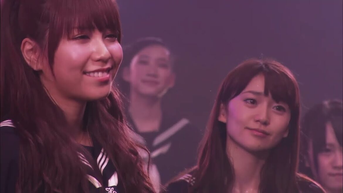 AKB48 片思いの卒業式 Kataomoi No Sotsugyoushiki 「見逃した君たちへ」チームK 3rd Stage「脳内パラダイス」公演