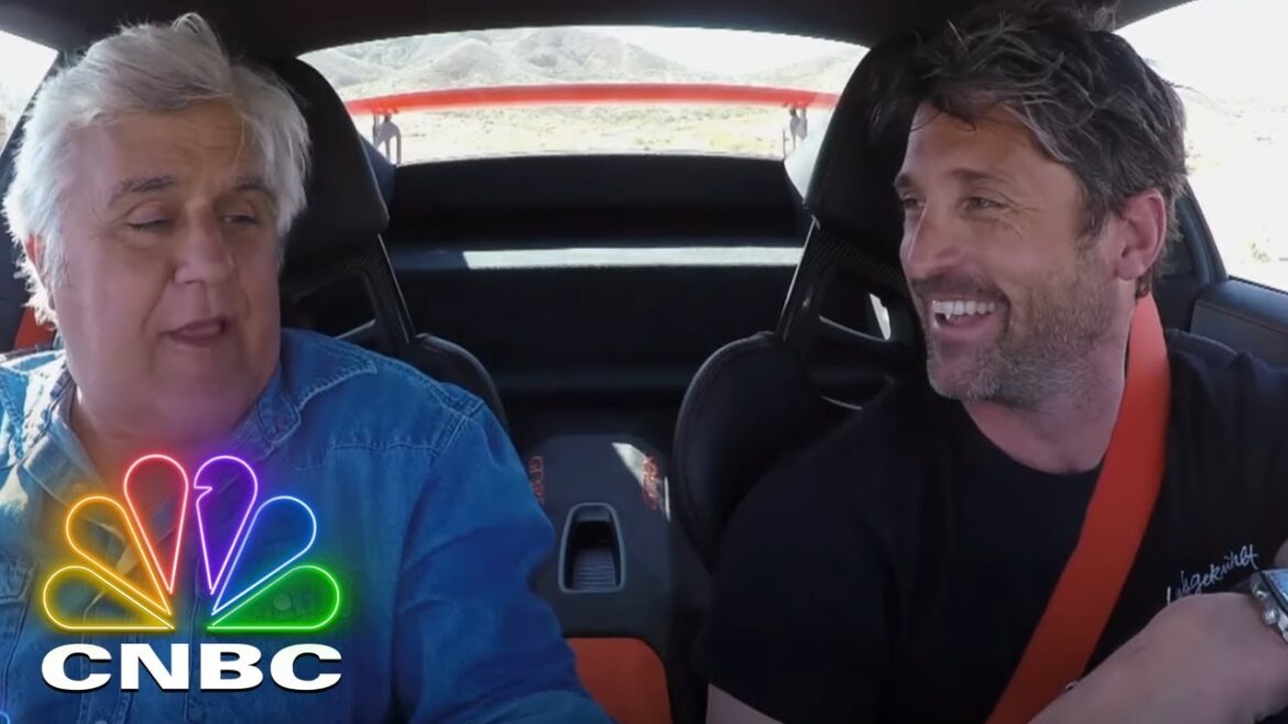 Patrick Dempsey And Jay Leno Hop In A 1973 Porsche Carrera RS 2.7 | Jay Leno’s Garage