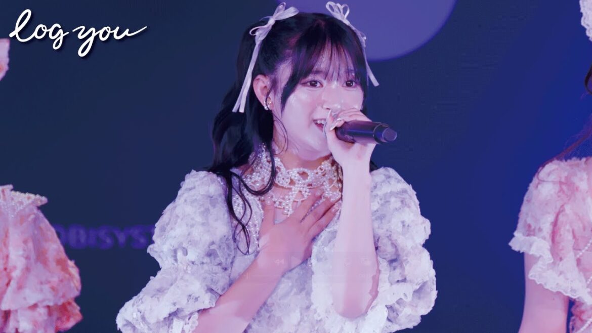 【LIVE映像】log you「ろぐいん・ろぐゆー!」📍LIQUIDROOM(2025/11/15)