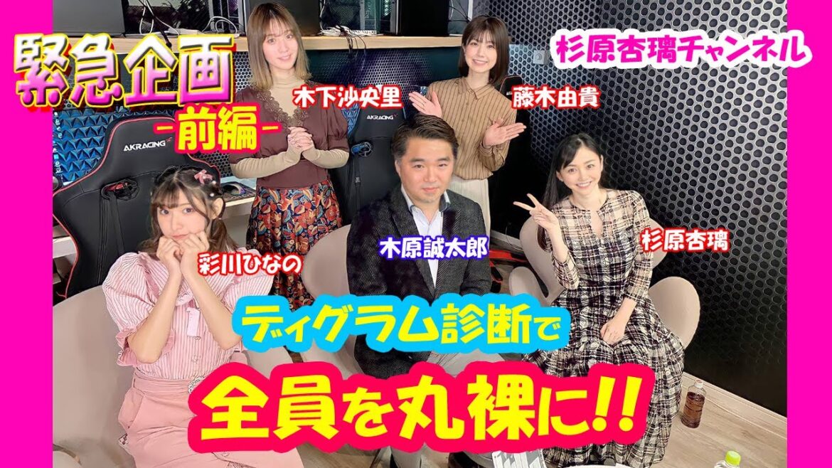 ディグラム性格診断①