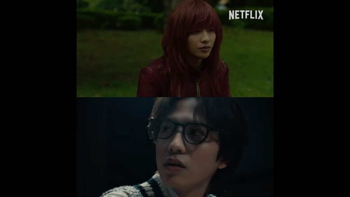 志尊淳 – 素直じゃないけど、誰よりも心優しい? | グラスハート | Netflix Japan