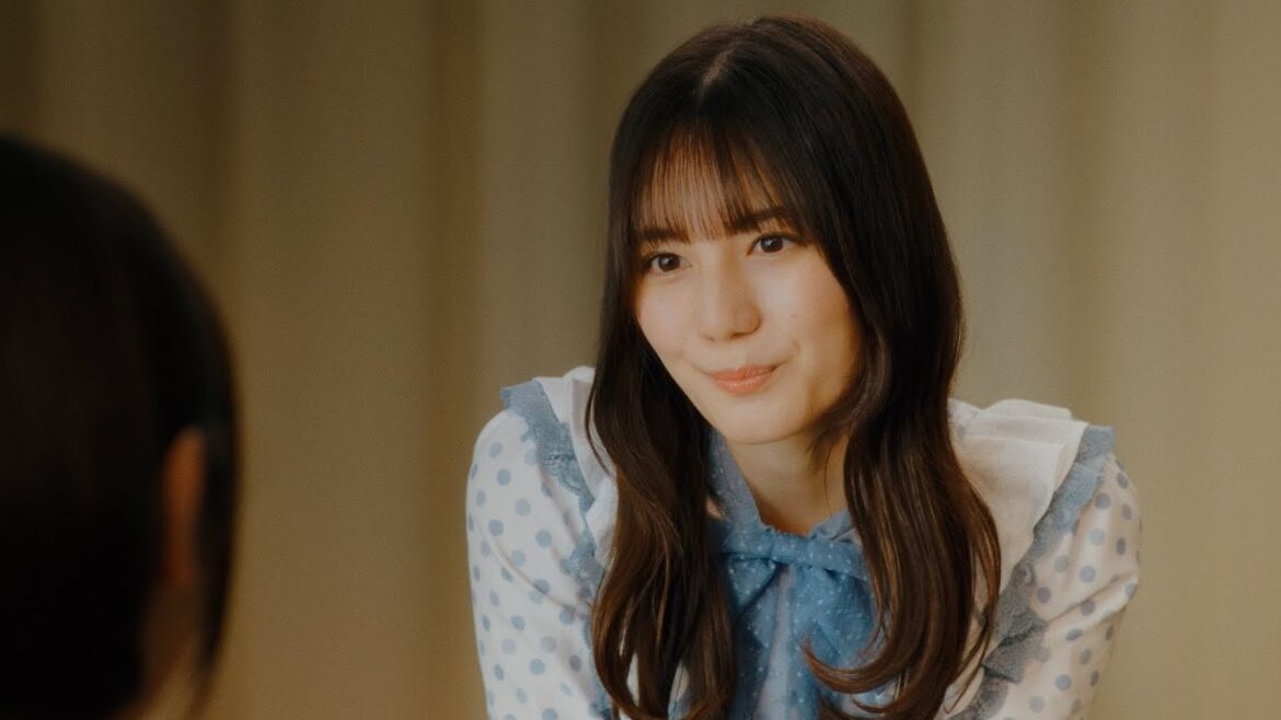 日向坂46小坂菜緒、四期生の初主演映画にサプライズ出演 アイドル役で女子高生・渡辺莉奈の背中を後押し 映画『ゼンブ・オブ・トーキョー』本予告