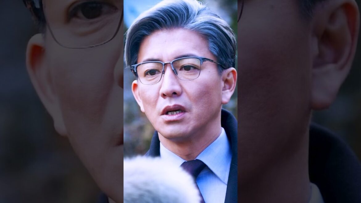 喜ぶの早い!#木村拓哉 #新垣結衣