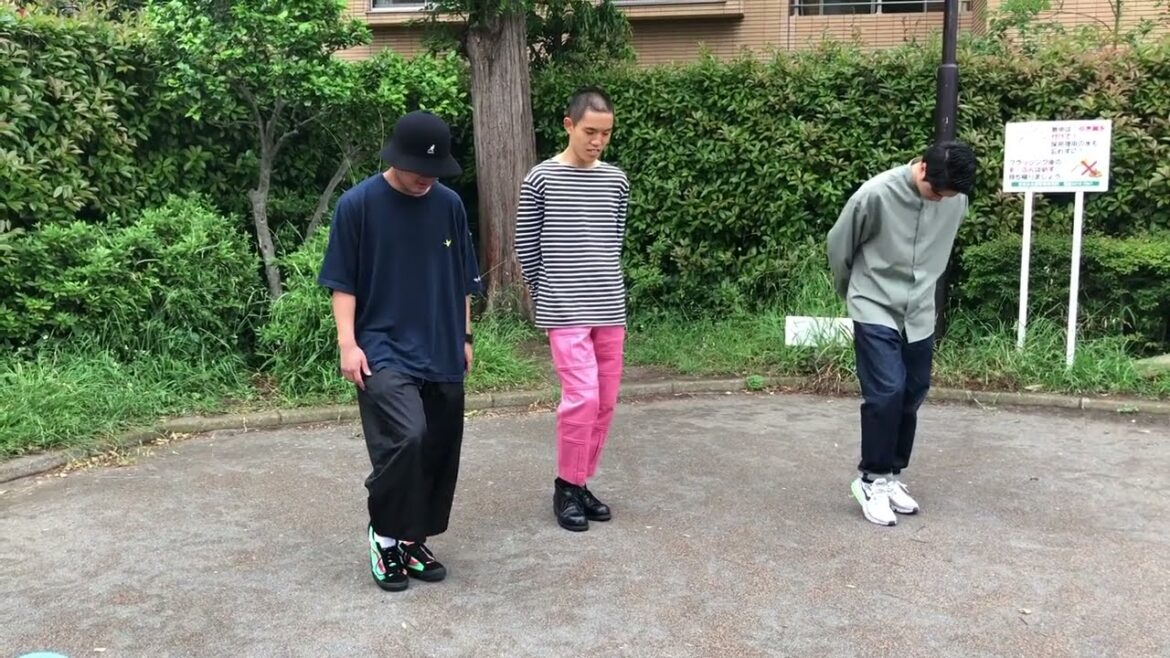 石橋「今からTake a picture踊る」
