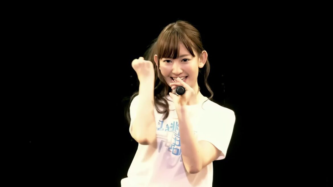 AKB48 君が教えてくれた Kimi Ga Oshiete Kureta 「見逃した君たちへ」チームA 4th Stage「ただいま恋愛中」公演