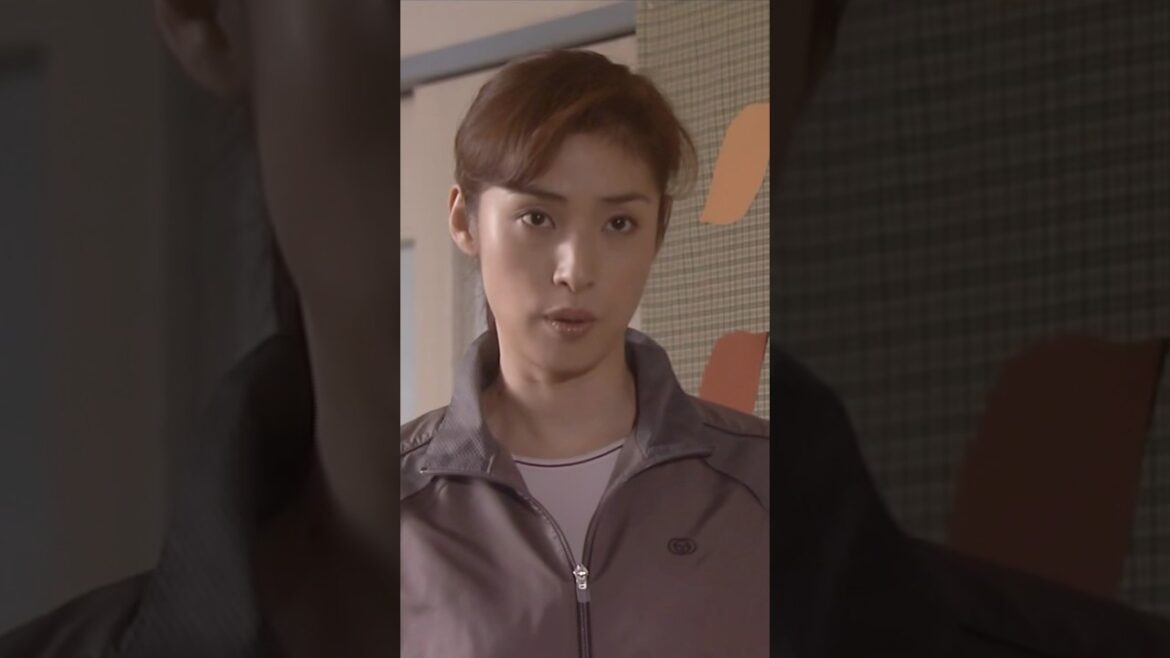 真矢先生、クラスのおかしな雰囲気に気付いちゃったみたい!#女王の教室 #ドラマ