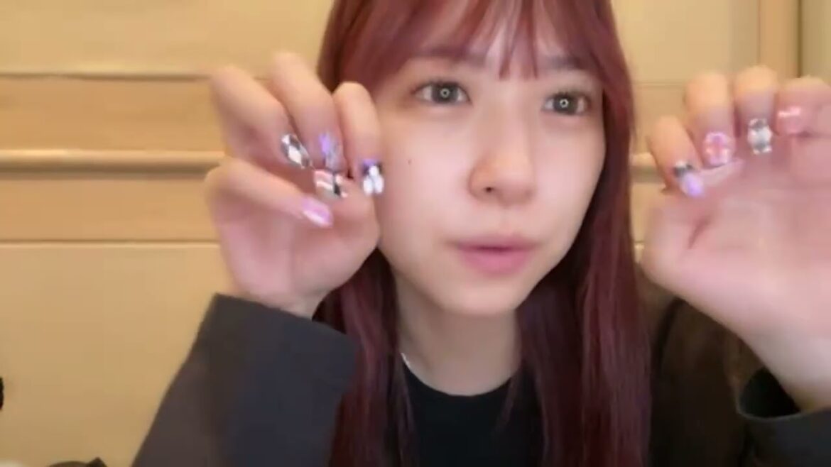 260216 Showroom – 橋本 陽菜(AKB48 チーム8) 193553