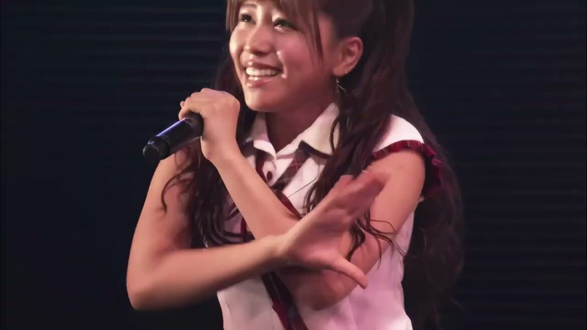 AKB48 気になる転校生 Kininaru Tenkousei「見逃した君たちへ」チームK 3rd Stage「脳内パラダイス」公演
