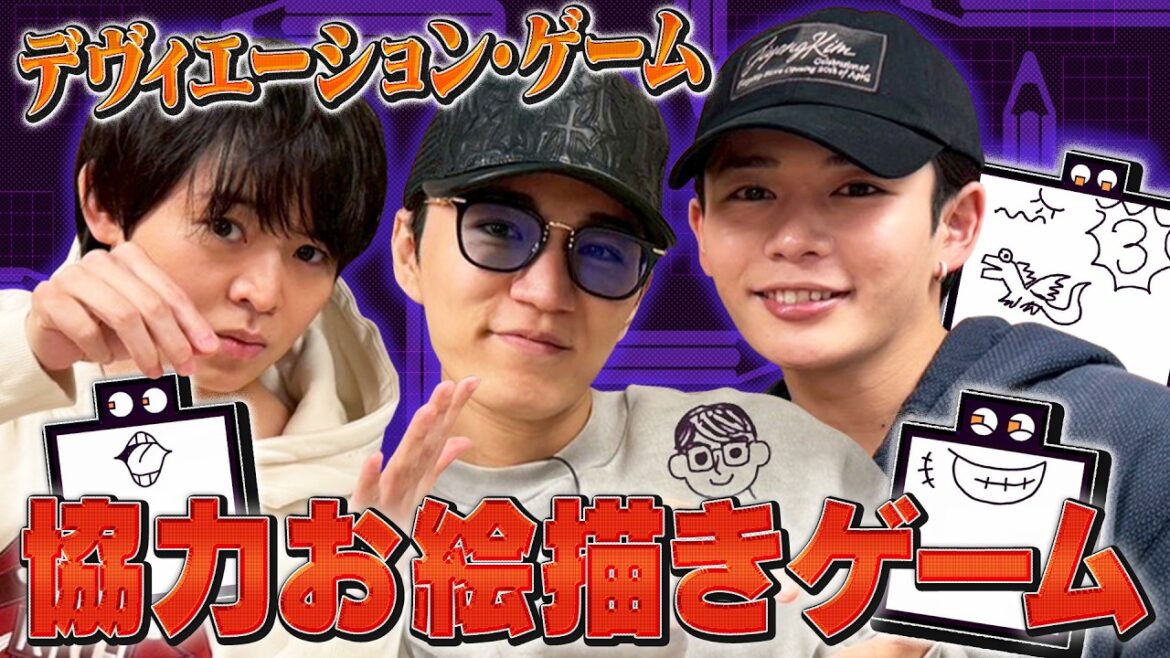奇跡連発!強敵AI相手にまさかの結果に!?【デヴィエーション・ゲーム】