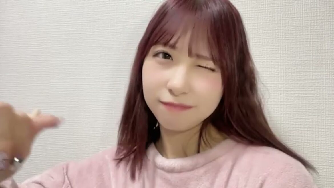 260219 Showroom – 橋本 陽菜(AKB48 チーム8) 223315