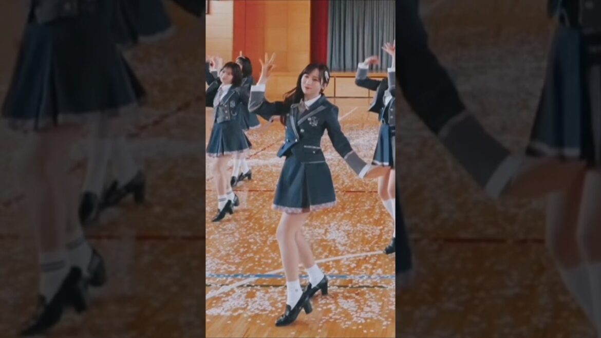 🍊 推しCAM ゆいゆい 名残り桜 🌸 #AKB48 #小栗有以 Yui Oguri ゆいゆい 🍓 #AKB48_名残り桜 #shorts #小栗有以